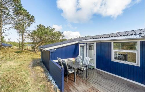 Exterior view, Two-Bedroom Holiday Home In Thisted in Sonder Vorupor