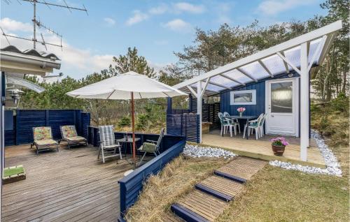 Exterior view, Two-Bedroom Holiday Home In Thisted in Sonder Vorupor
