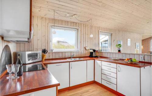 Amazing Home In Vestervig With Kitchen