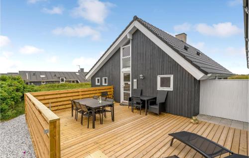 Hotellet från utsidan, Amazing Home In Thisted With 3 Bedrooms And Sauna in Thisted