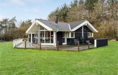 Lovely Home In Bedsted Thy With Sauna