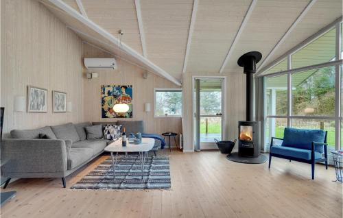 Lovely Home In Bedsted Thy With Sauna in Bedsted Thy