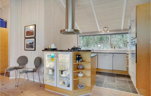 Konyha, Lovely Home In Bedsted Thy With Sauna in Bedsted Thy