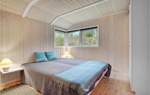 Lovely Home In Bedsted Thy With Sauna
