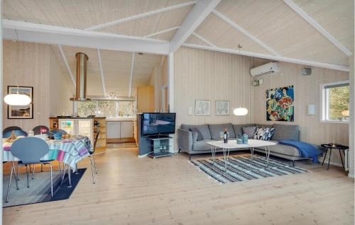 Lovely Home In Bedsted Thy With Sauna