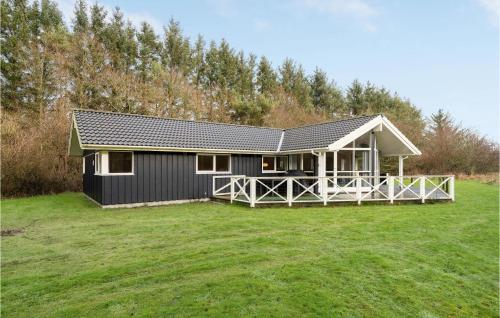 Lovely Home In Bedsted Thy With Sauna