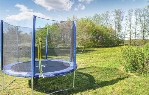  Beautiful Home In Kibk With 4 Bedrooms And Wifi in Ørbæk