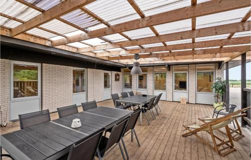 Exterior view, Holiday Home Hemmet With Hot Tub Vi in Sonder Bork