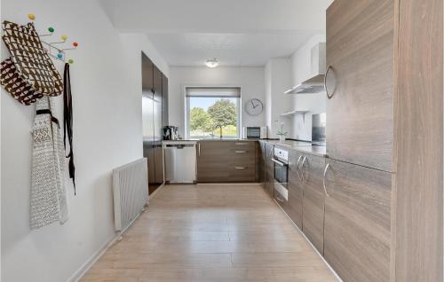 Kitchen, Holiday Home Hemmet With Hot Tub Vi in Sonder Bork