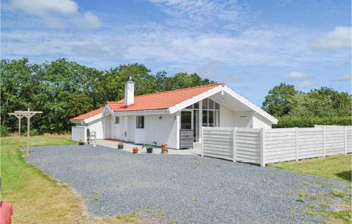  Nice Home In Hemmet With 2 Bedrooms, Sauna And Wifi in Hemmet
