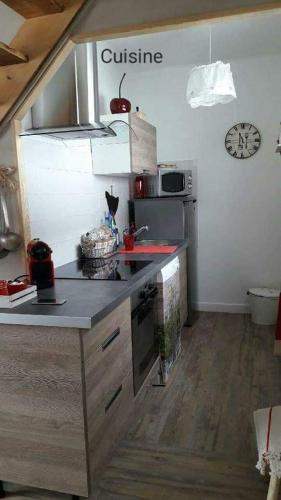 Chalet le Chouca