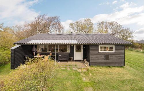  Gorgeous Home In Snedsted With House A Panoramic View in Snedsted