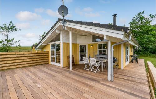 Exterior view, Holiday Home Hurup Thy With A Fireplace 06 in Hurup