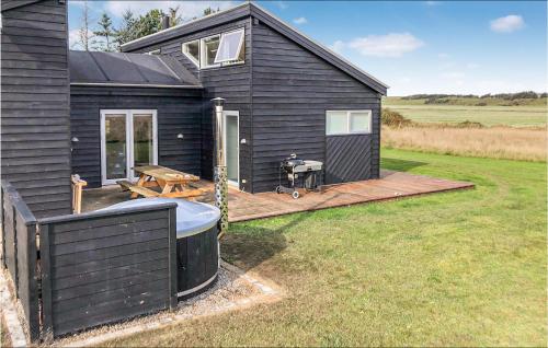  Nice Home In Hurup Thy With House A Panoramic View in Sindrup
