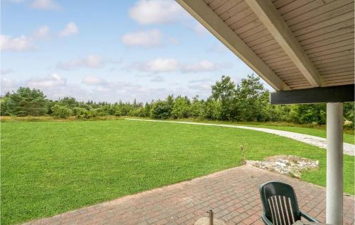 Exterior view, 3 Bedroom Beautiful Home In Frøstrup in Norklit