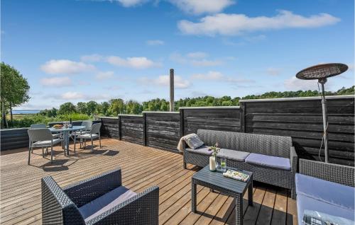  Three-Bedroom Holiday Home In Spottrup in Spottrup