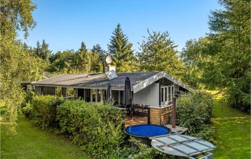  Stunning Home In Hurup Thy With 5 Bedrooms And Wifi in 7760 Sønder Ydby