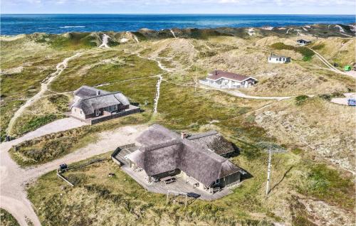  Pet Friendly Home In Ringkøbing With Sauna in Søndervig