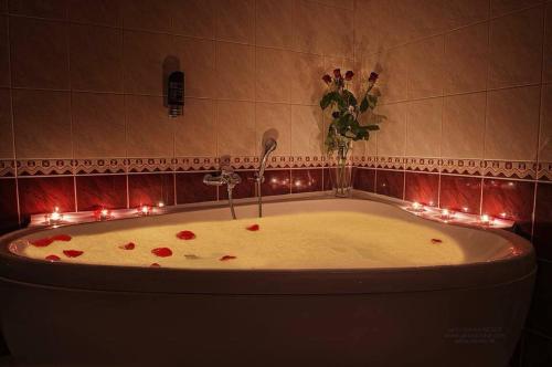 Bathroom, Boutique Hotel Carpe Diem in Presov