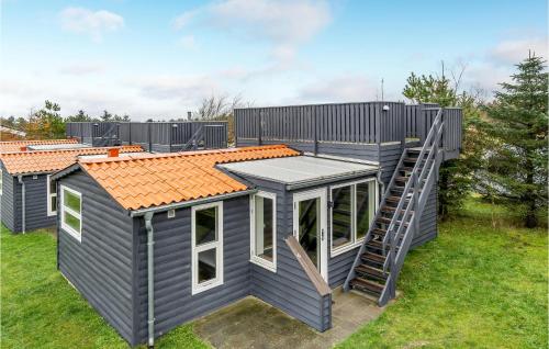  Gemütliches Zuhause In Hanstholm Mit in Hanstholm