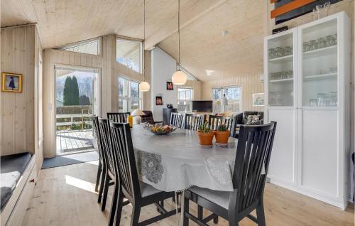 Awesome Home In Hejls With 3 Bedrooms And Wifi in Hejls