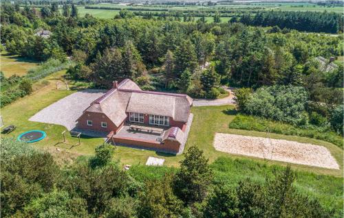 Awesome Home In Ulfborg With Sauna
