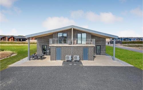  Holiday Home Keld Hansensvej Ringkøbing Iii in Søndervig