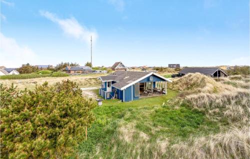  Beautiful Home In Frstrup With 3 Bedrooms And Wifi, Pension in Lild Strand