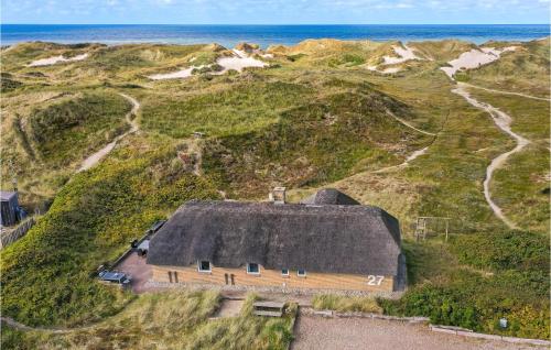 Nice Home In Ringkøbing With Sauna