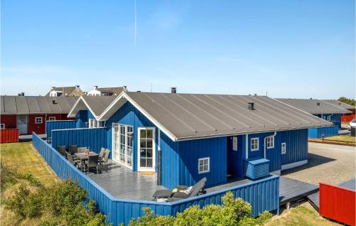  Tolles Zuhause In Hvide Sande Mit Wlan in Hvide Sande