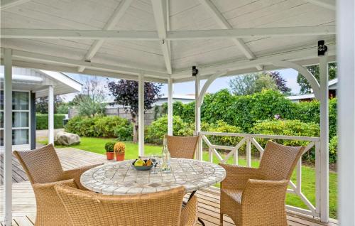 Exterior view, Holiday Home Hejsager Strandby M-514 in Hejsager