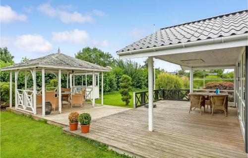  Schönes Haus Mit 3 Schlafzimmern In Haderslev in Kelstrup Strand