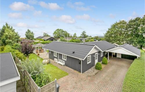 Holiday Home Hejsager Strandby M-514 – khách sạn tại Hejsager
