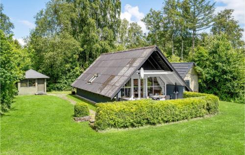 Beautiful Home In Herning With Kitchen