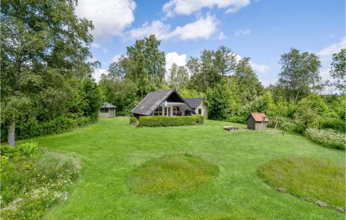 Beautiful Home In Herning With Kitchen