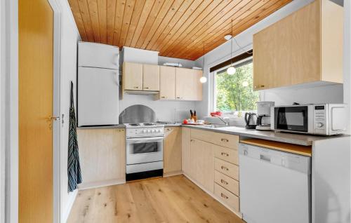 Cozy Home In Herning With Kitchen