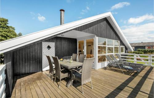  Holiday Home Hejls With Hot Tub 265 in Hejls