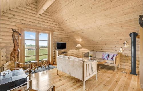  Holiday Home Husvej in Fur