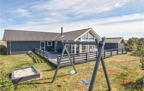 Stunning Home In Hvide Sande With House A Panoramic View
