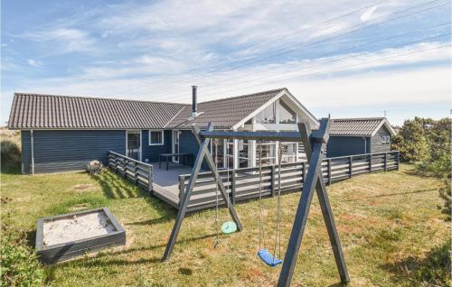 Stunning Home In Hvide Sande With House A Panoramic View in Hvide Sande