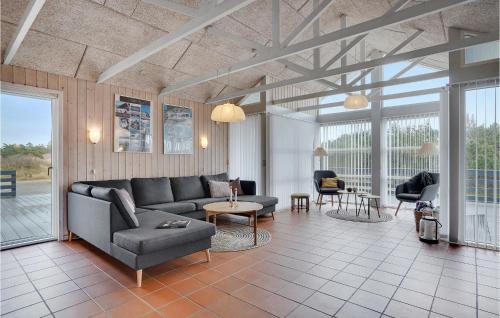  Stunning Home In Hvide Sande With House A Panoramic View in Hvide Sande