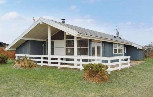 Stunning Home In Hejls With 3 Bedrooms, Sauna And Wifi