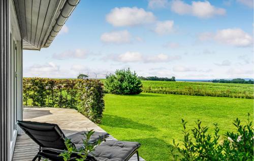 Exterior view, Holiday Home Solovej Ebeltoft Xi in Skovgard