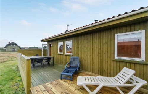  Wunderschönes Haus In Harboøre Mit Wlan in Harboør