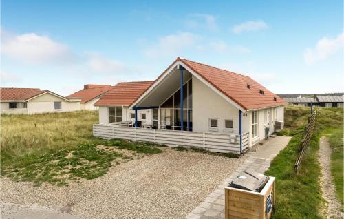 Nice Home In Frstrup With Kitchen