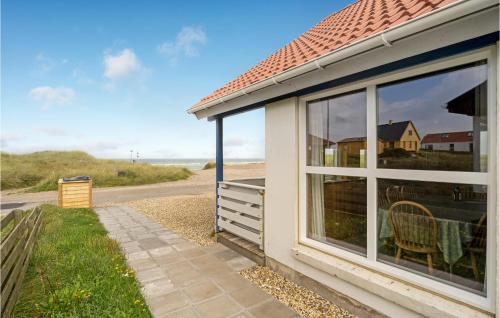 Nice Home In Frstrup With Kitchen