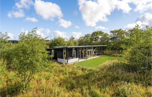 Awesome Home In Fjerritslev With Kitchen