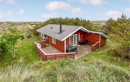 Nice Home In Frstrup With House Sea View