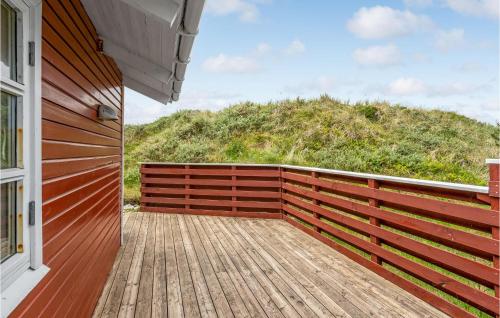 Nice Home In Frstrup With House Sea View