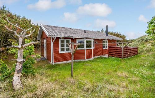 Nice Home In Frstrup With House Sea View